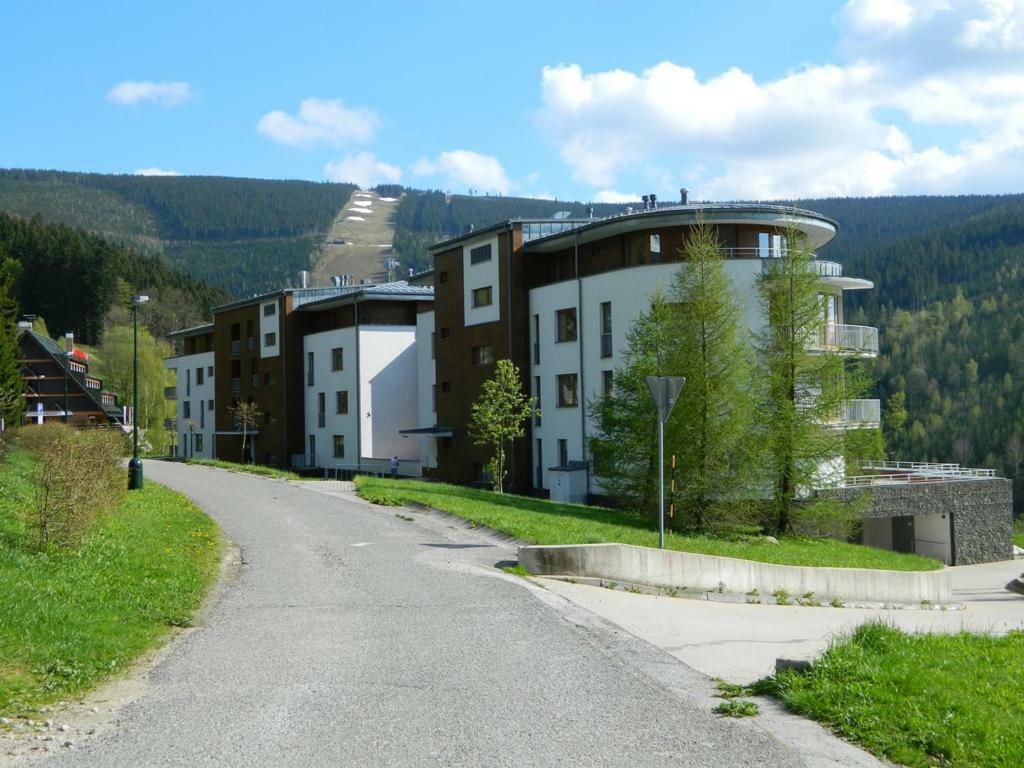 Apartmany Michael Špindlerŭv Mlýn Exteriör bild