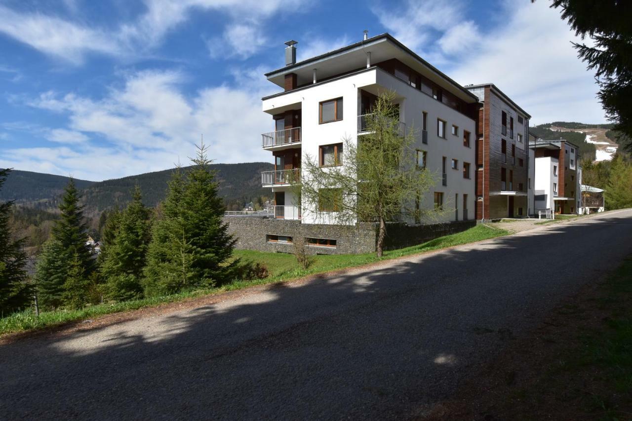 Apartmany Michael Špindlerŭv Mlýn Exteriör bild