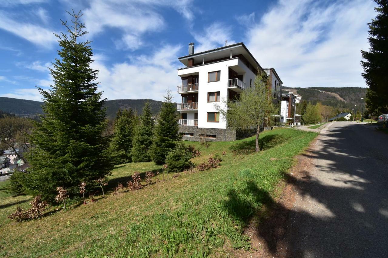 Apartmany Michael Špindlerŭv Mlýn Exteriör bild