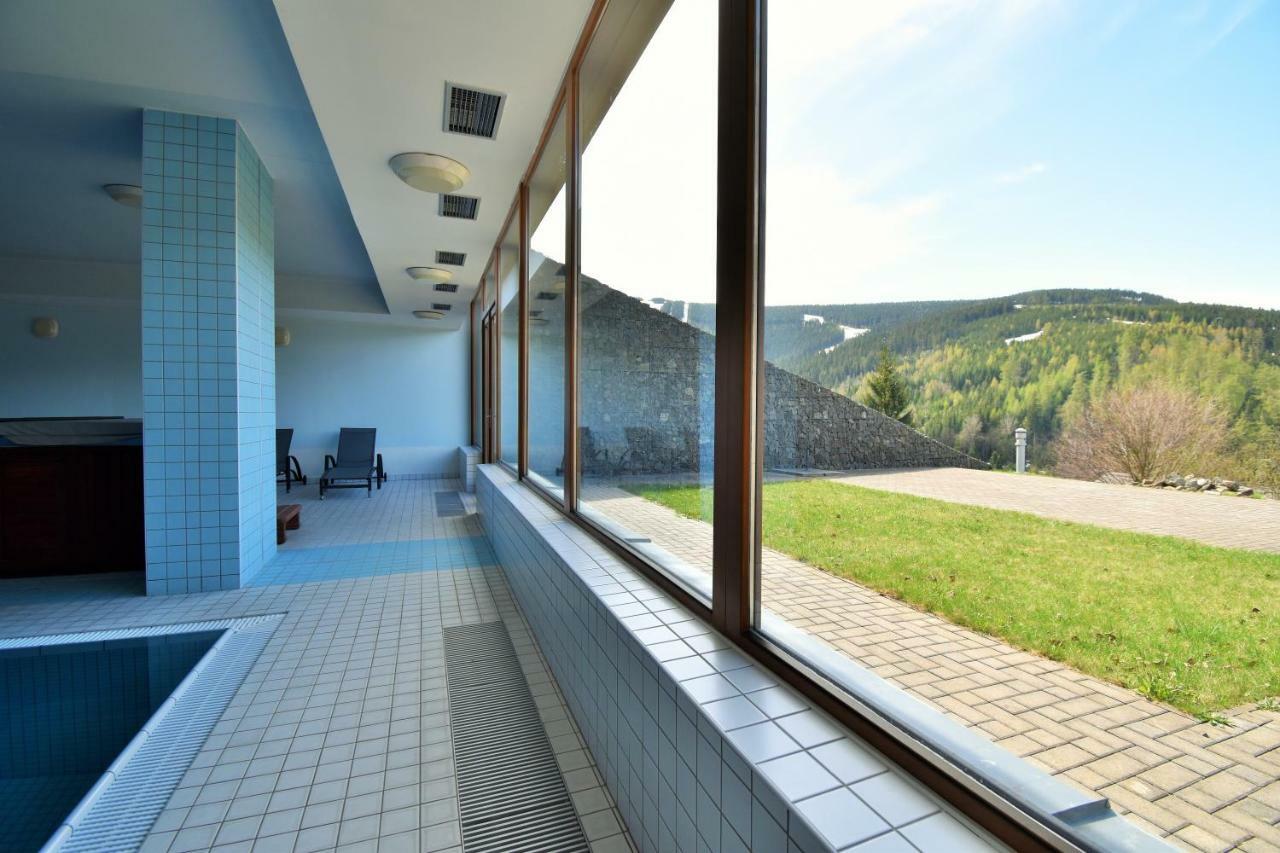 Apartmany Michael Špindlerŭv Mlýn Exteriör bild