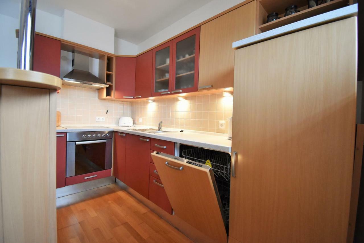 Apartmany Michael Špindlerŭv Mlýn Exteriör bild