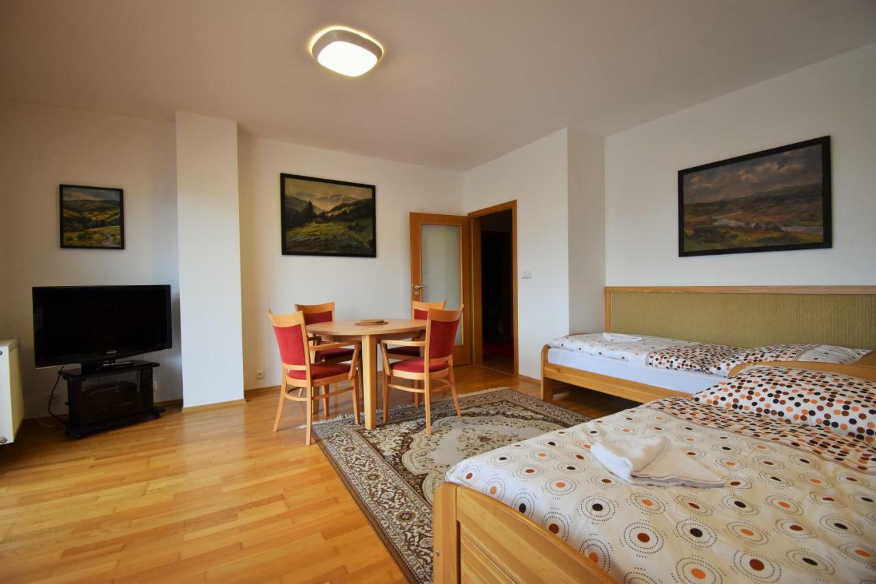 Apartmany Michael Špindlerŭv Mlýn Exteriör bild
