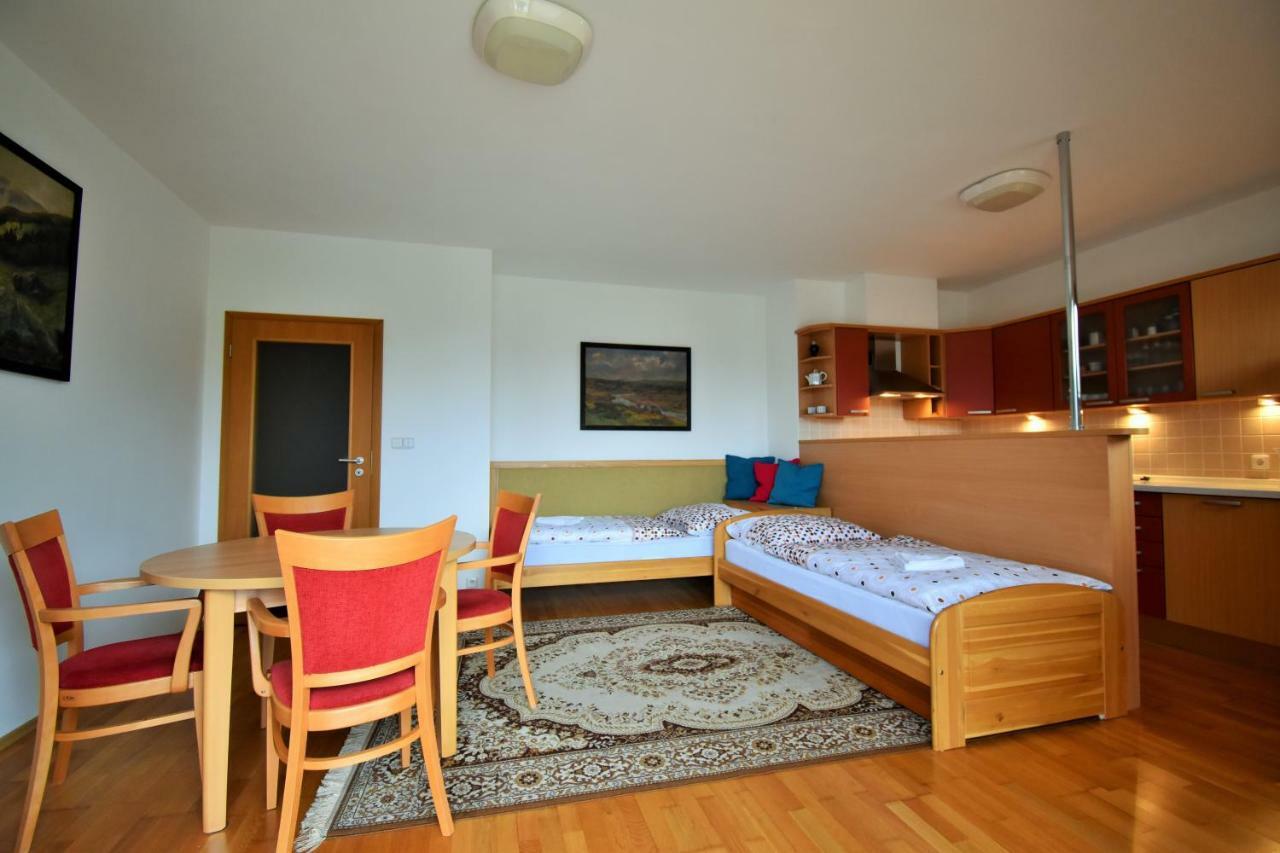 Apartmany Michael Špindlerŭv Mlýn Exteriör bild