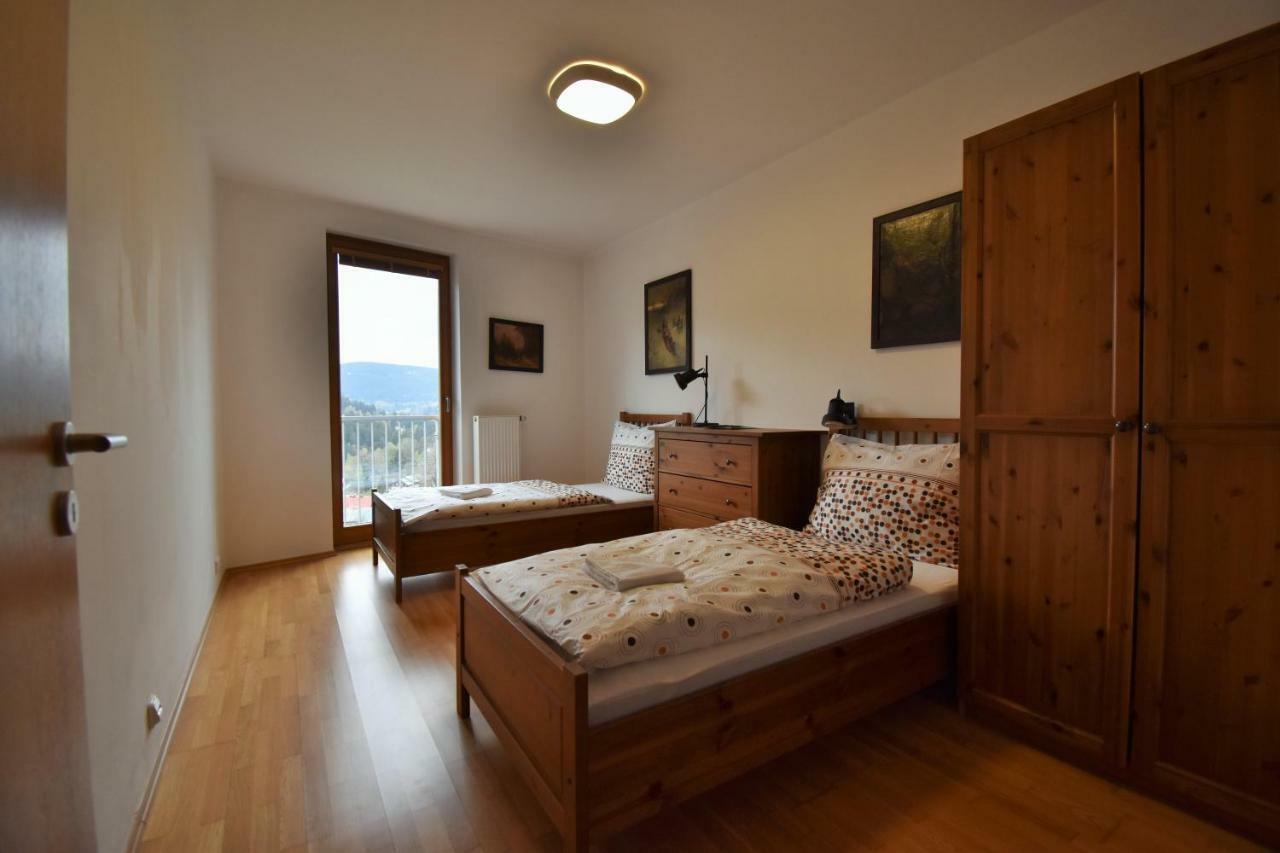 Apartmany Michael Špindlerŭv Mlýn Exteriör bild