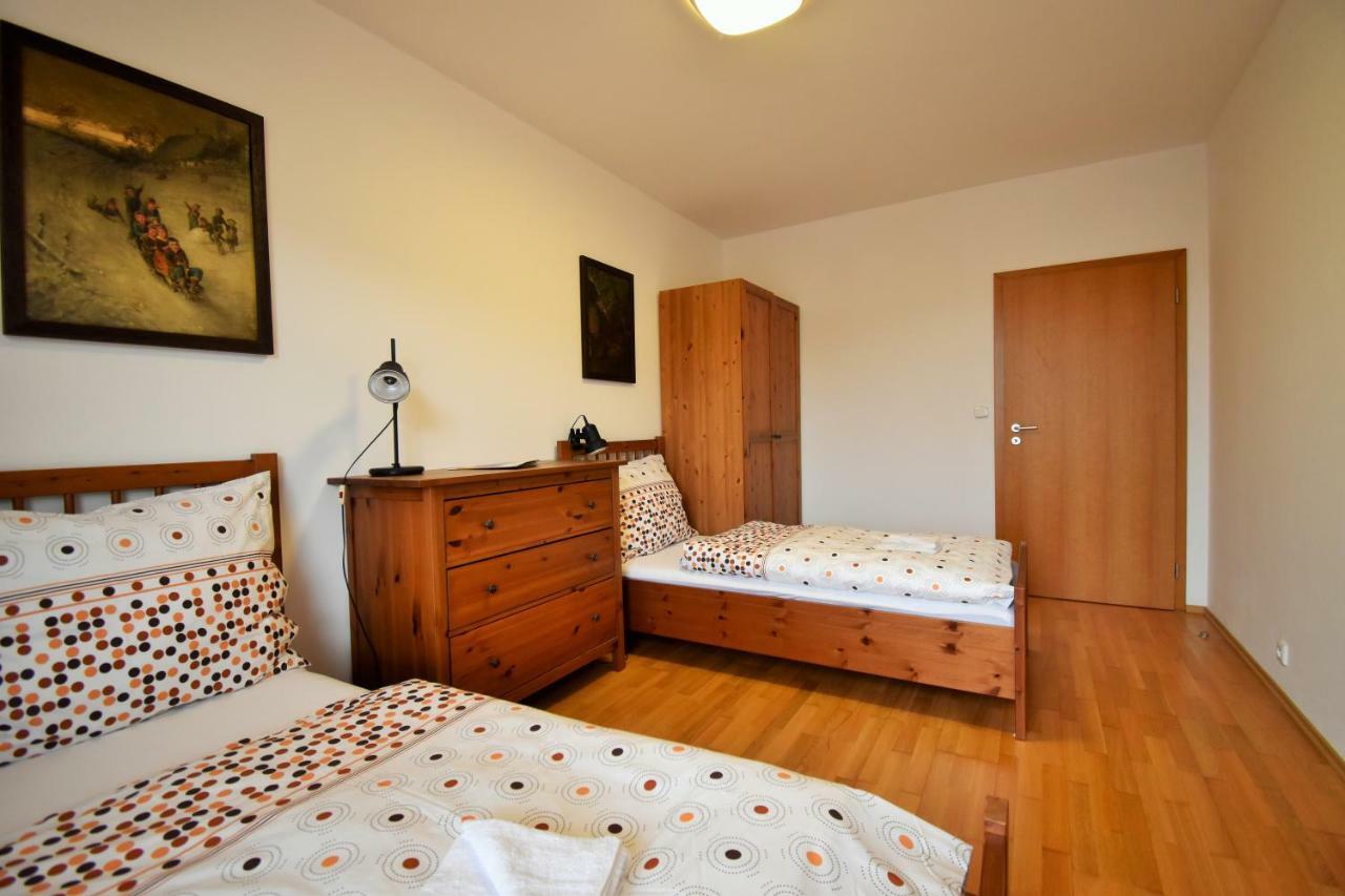 Apartmany Michael Špindlerŭv Mlýn Exteriör bild